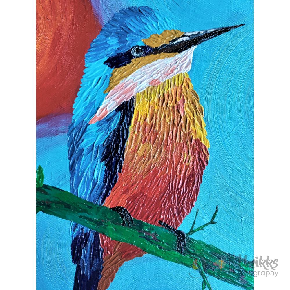 Bird of Many Colors - Image 2