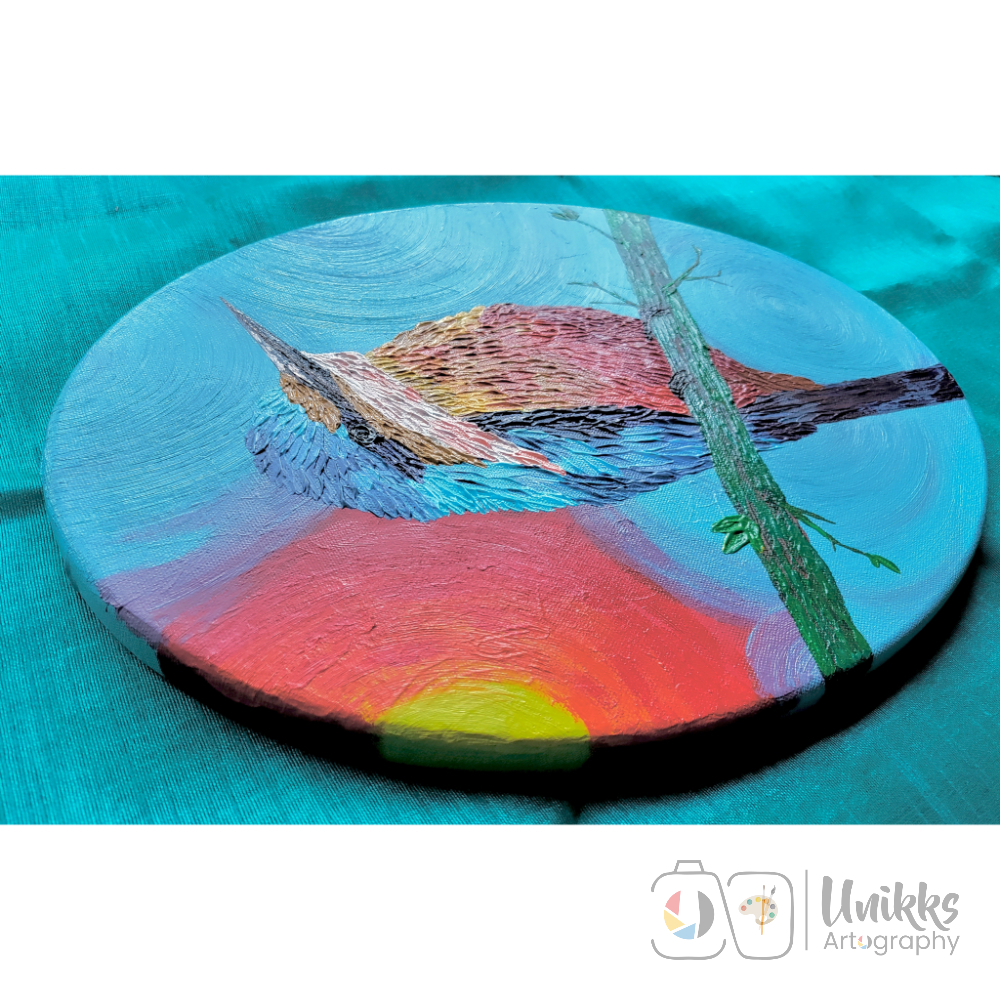 Bird of Many Colors - Image 3