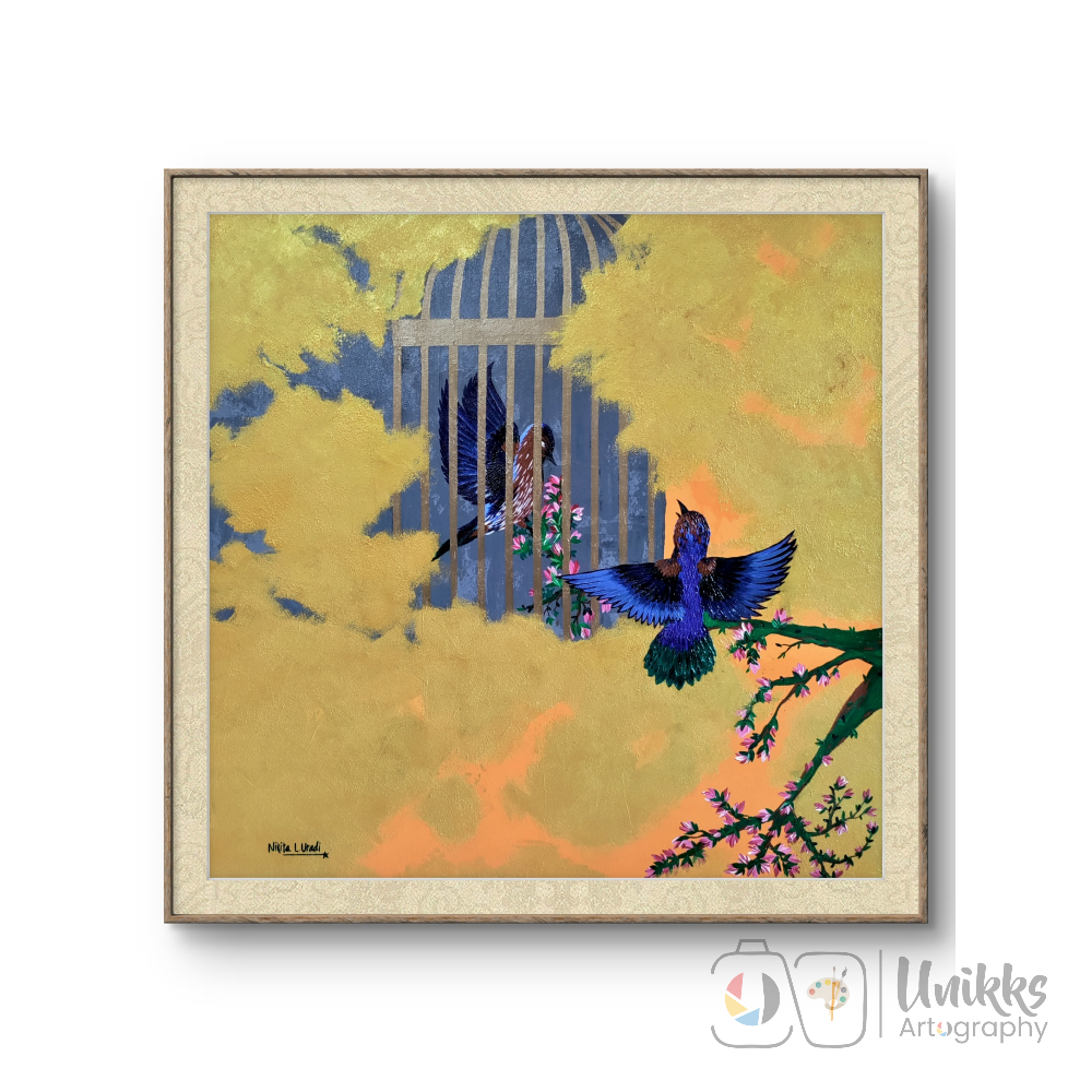 The Golden Cage - Image 2