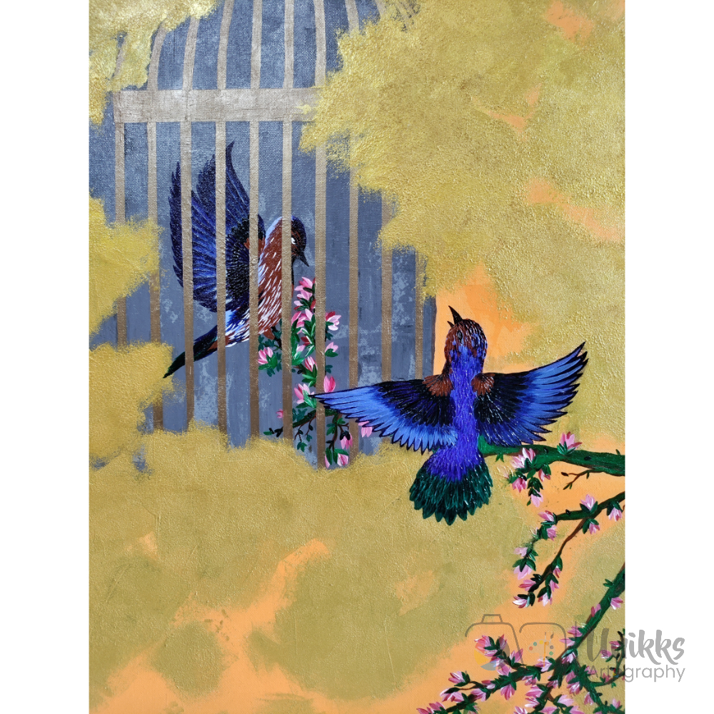 The Golden Cage - Image 3