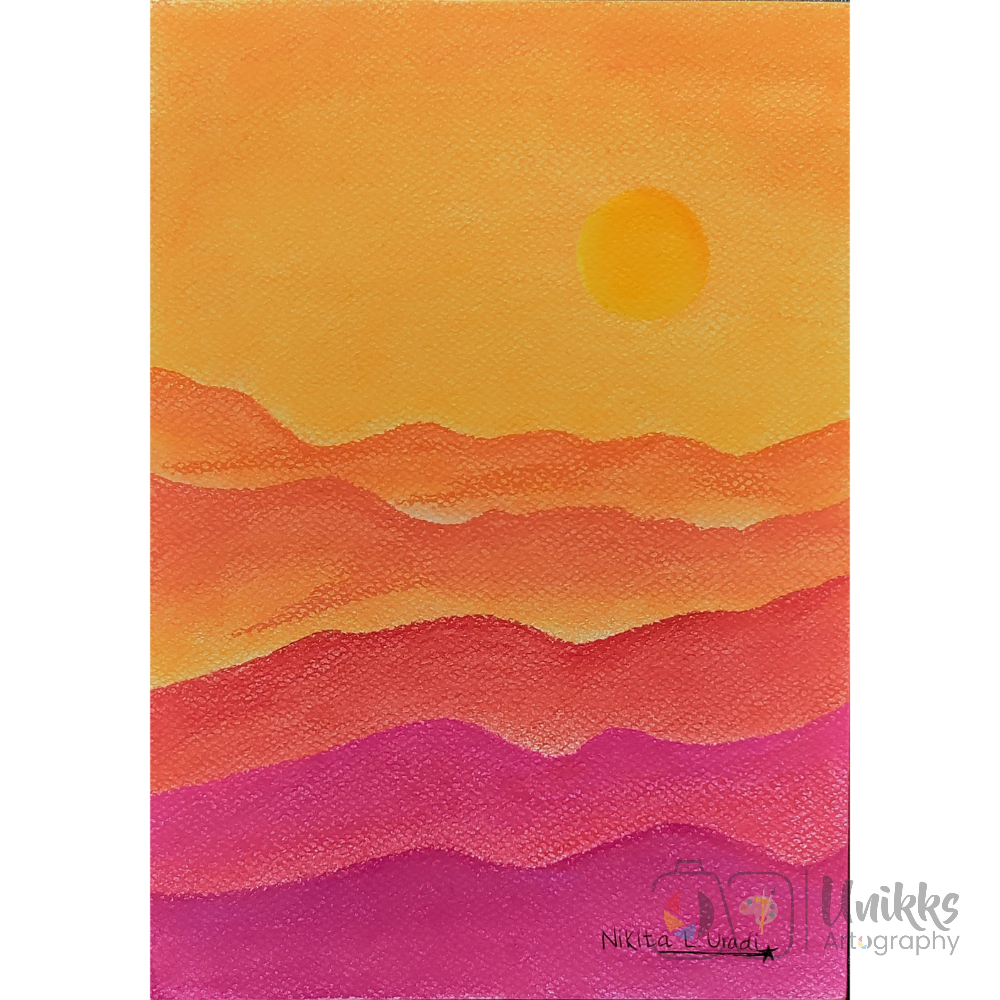 The Peachy Desert