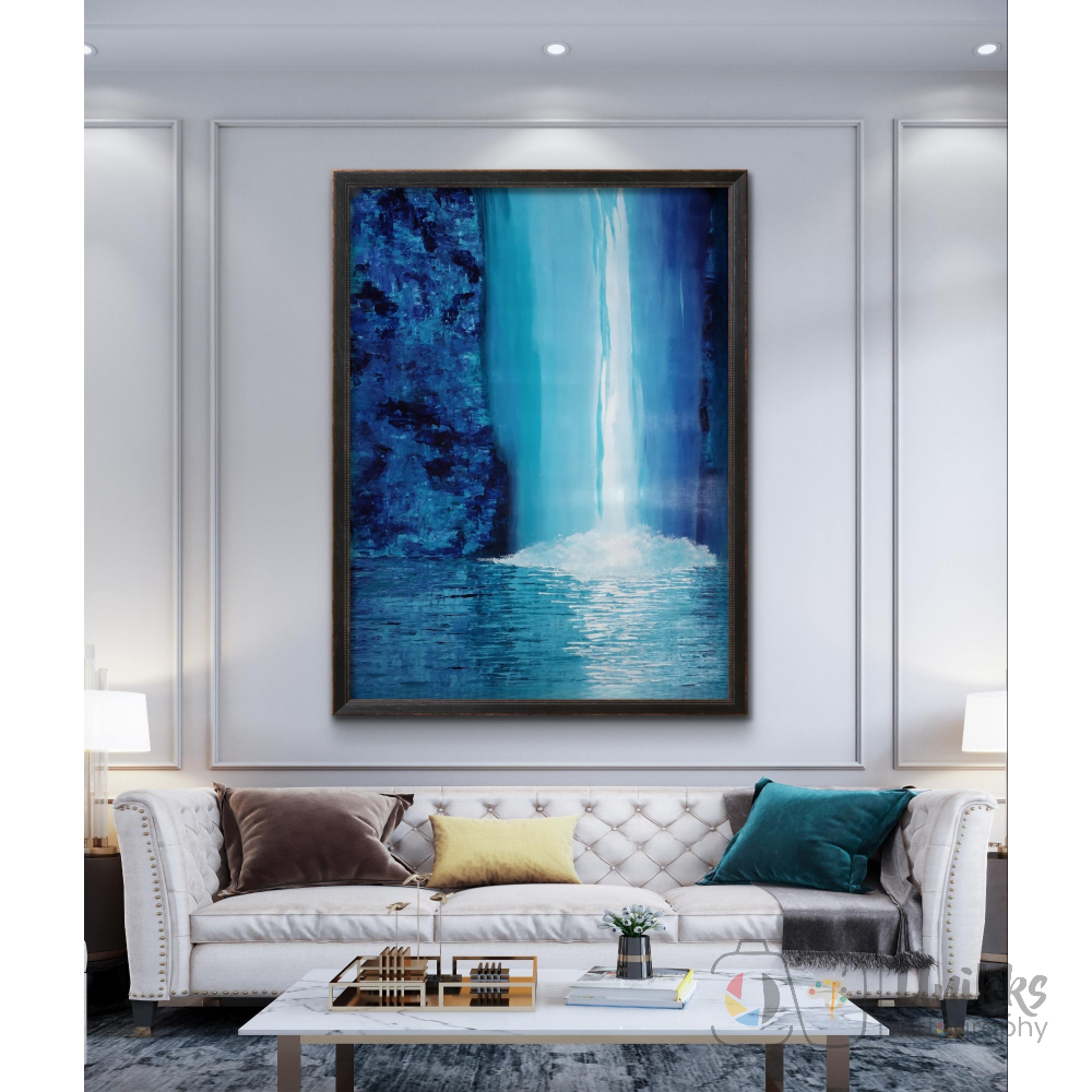 The Waterfall